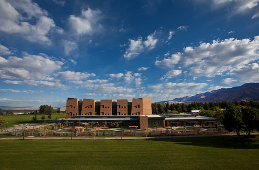 USU Emma Eccles Jones Early Childhood Education and Research Center
