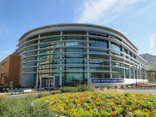 Utah State University Huntsman Hall