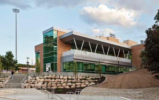 WSU Interprofessional Education Building
