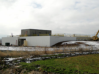 JBS Hyrum WWTP Upgrade