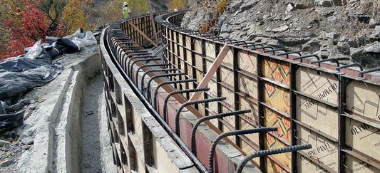 Logan Canyon Cache Canal