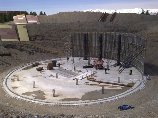 USU Thermal Energy Storage Tank