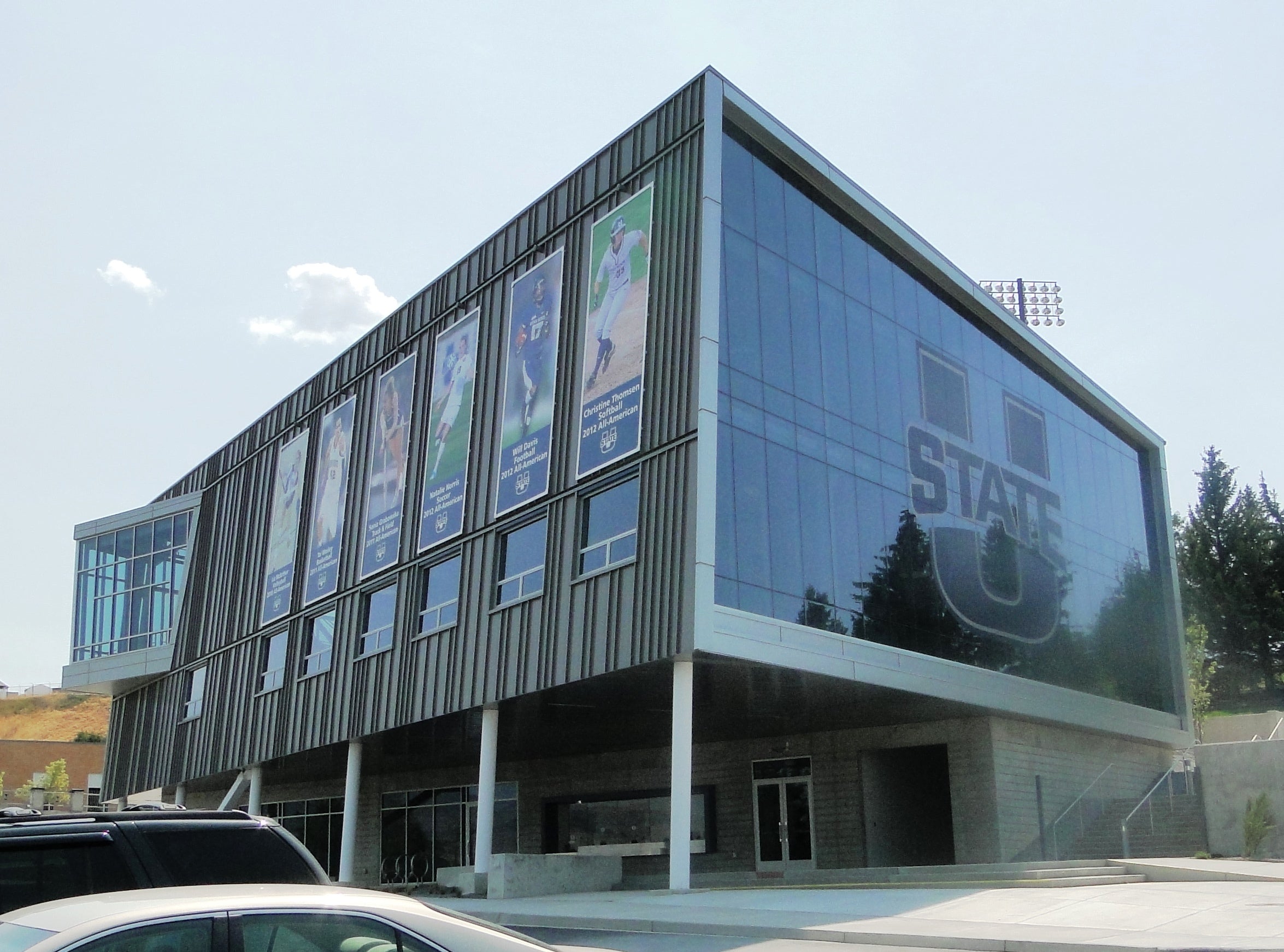 USU Athletics Strength & Conditioning Center