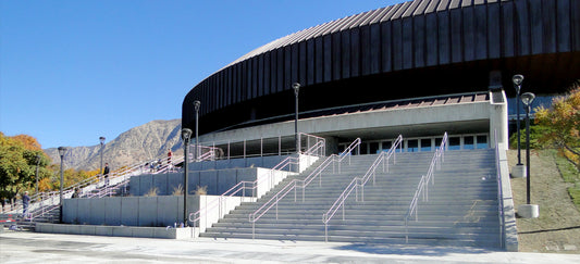 WSU Dee Event Stairs