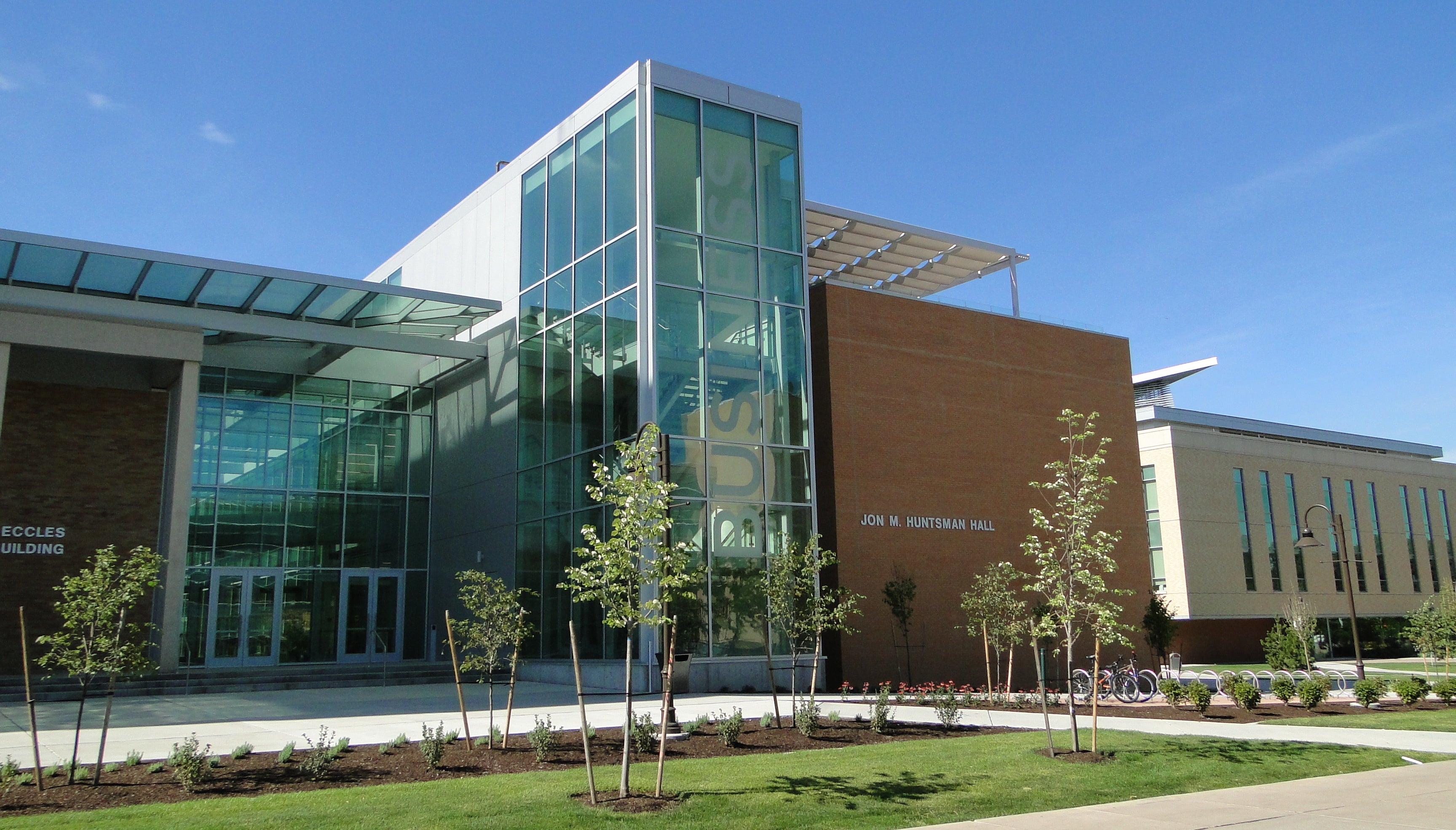 Huntsman Hall Computer Lab Utah State University Huntsman Hall – Spindler Construction